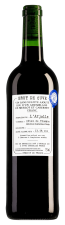 Domaine de l'Arjolle Côtes de Thongue Brut de Cuve Merlot-Cabernet Franc